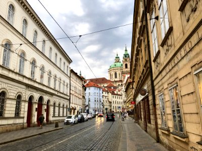 Újezd, Malá Strana, Praha, Hlavní Město Praha, Česká Repub… 