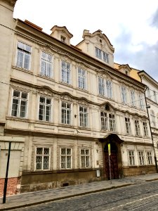 Újezd, Malá Strana, Praha, Hlavní Město Praha, Česká Repub… 