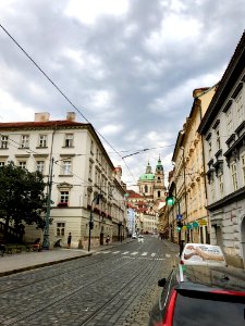Újezd, Malá Strana, Praha, Hlavní Město Praha, Česká Repub… 