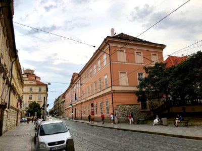 Újezd, Malá Strana, Praha, Hlavní Město Praha, Česká Repub… 