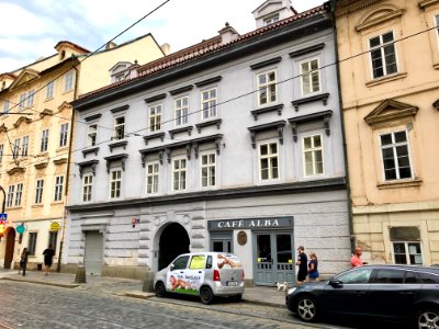 Újezd, Malá Strana, Praha, Hlavní Město Praha, Česká Repub… 