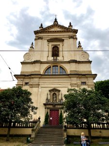 Kostel Panny Marie Vítězné A Pražské Jezulátko, Malá Stran… 