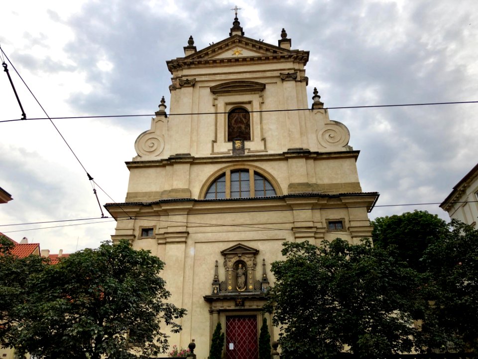 Kostel Panny Marie Vítězné A Pražské Jezulátko, Malá Stran… 