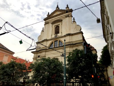 Kostel Panny Marie Vítězné A Pražské Jezulátko, Malá Stran… 