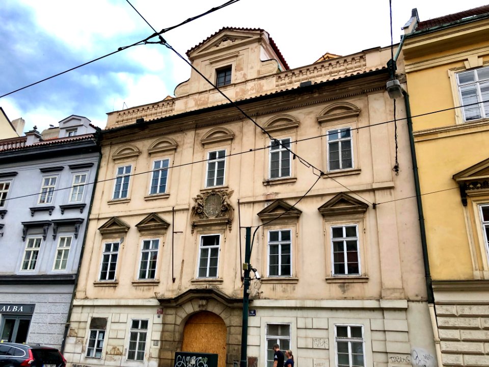 Újezd, Malá Strana, Praha, Hlavní Město Praha, Česká Repub… 