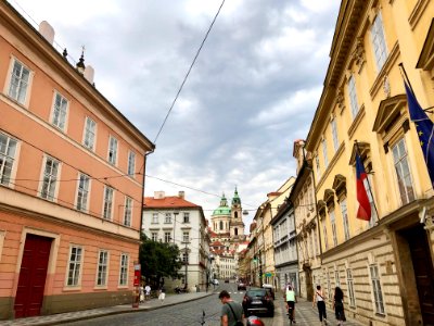 Újezd, Malá Strana, Praha, Hlavní Město Praha, Česká Repub… 