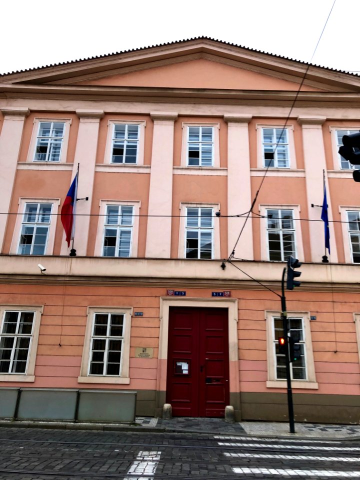 Újezd, Malá Strana, Praha, Hlavní Město Praha, Česká Repub… 