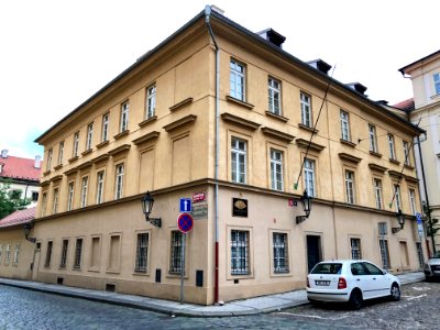 Újezd, Malá Strana, Praha, Hlavní Město Praha, Česká Repub… 