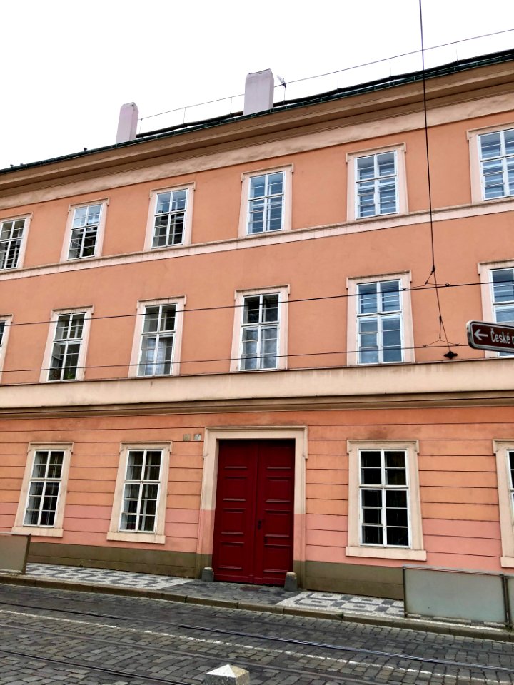 Újezd, Malá Strana, Praha, Hlavní Město Praha, Česká Repub… 