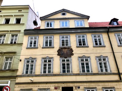 Újezd, Malá Strana, Praha, Hlavní Město Praha, Česká Repub… 