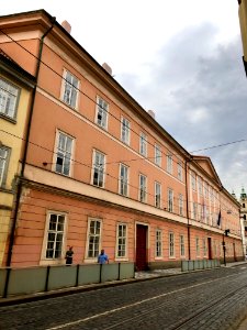 Újezd, Malá Strana, Praha, Hlavní Město Praha, Česká Repub… 
