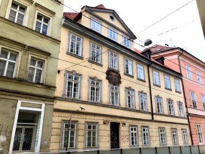 Újezd, Malá Strana, Praha, Hlavní Město Praha, Česká Repub… 