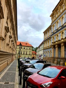 Hellichova, Malá Strana, Praha, Hlavní Město Praha, Česká … 