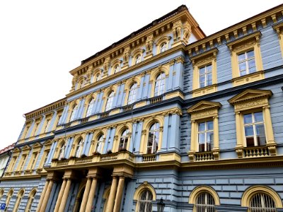 Gymnázium Jana Nerudy, Malá Strana, Praha, Hlavní Město Pr… 