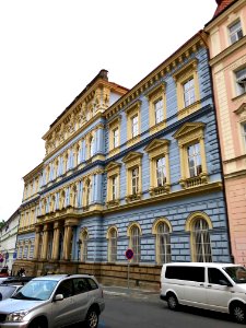 Gymnázium Jana Nerudy, Malá Strana, Praha, Hlavní Město Pr… 