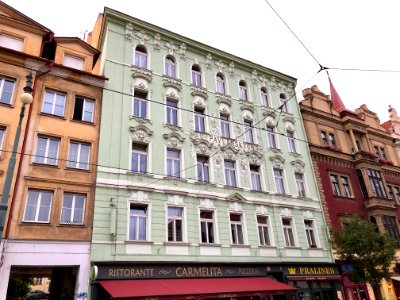 Újezd, Malá Strana, Praha, Hlavní Město Praha, Česká Repub… 