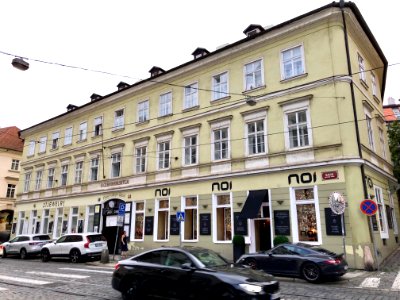 Újezd, Malá Strana, Praha, Hlavní Město Praha, Česká Repub… 