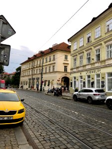 Újezd, Malá Strana, Praha, Hlavní Město Praha, Česká Repub… 
