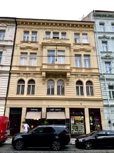 Újezd, Malá Strana, Praha, Hlavní Město Praha, Česká Repub… 
