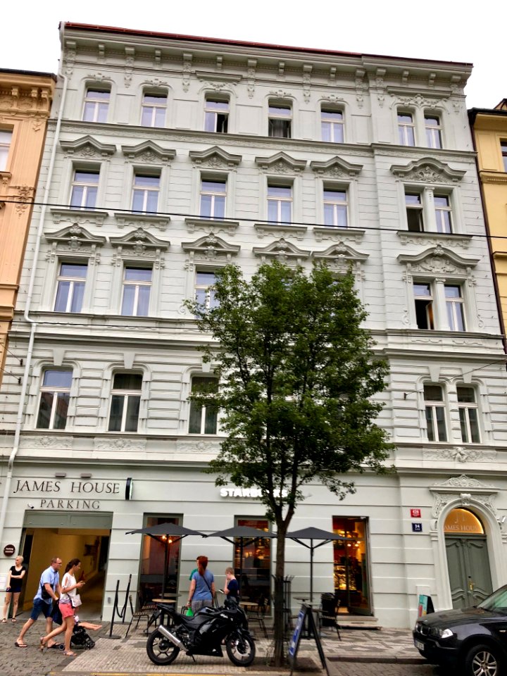 Újezd, Malá Strana, Praha, Hlavní Město Praha, Česká Repub… 