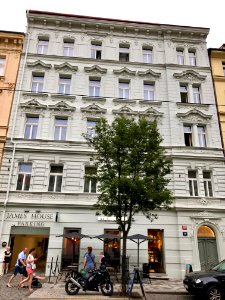 Újezd, Malá Strana, Praha, Hlavní Město Praha, Česká Repub… 