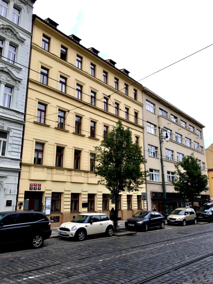 Újezd, Malá Strana, Praha, Hlavní Město Praha, Česká Repub… 