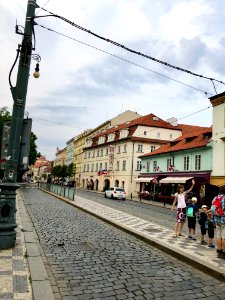 Újezd, Malá Strana, Praha, Hlavní Město Praha, Česká Repub… 