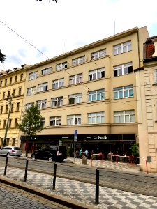 Újezd, Malá Strana, Praha, Hlavní Město Praha, Česká Repub… 
