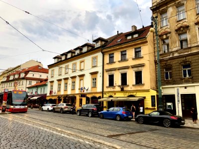 Újezd, Malá Strana, Praha, Hlavní Město Praha, Česká Repub… 