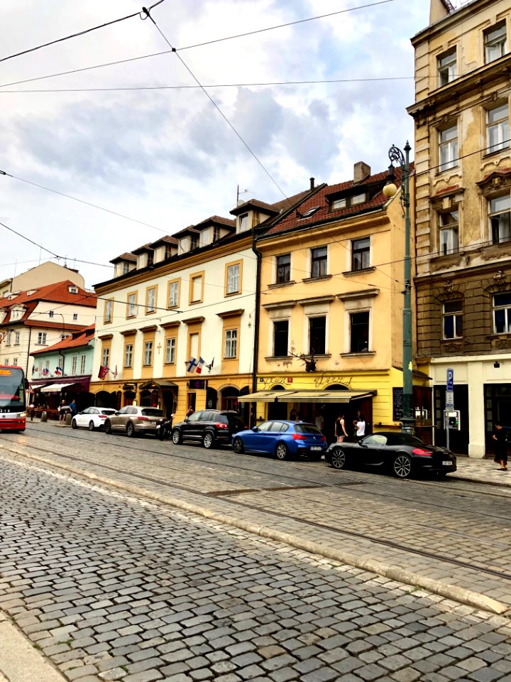 Újezd, Malá Strana, Praha, Hlavní Město Praha, Česká Repub… 