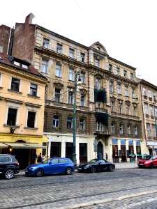 Újezd, Malá Strana, Praha, Hlavní Město Praha, Česká Repub… 