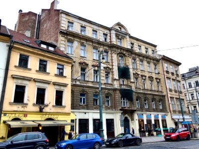 Újezd, Malá Strana, Praha, Hlavní Město Praha, Česká Repub… 