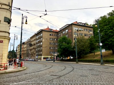 Újezd, Malá Strana, Praha, Hlavní Město Praha, Česká Repub… 