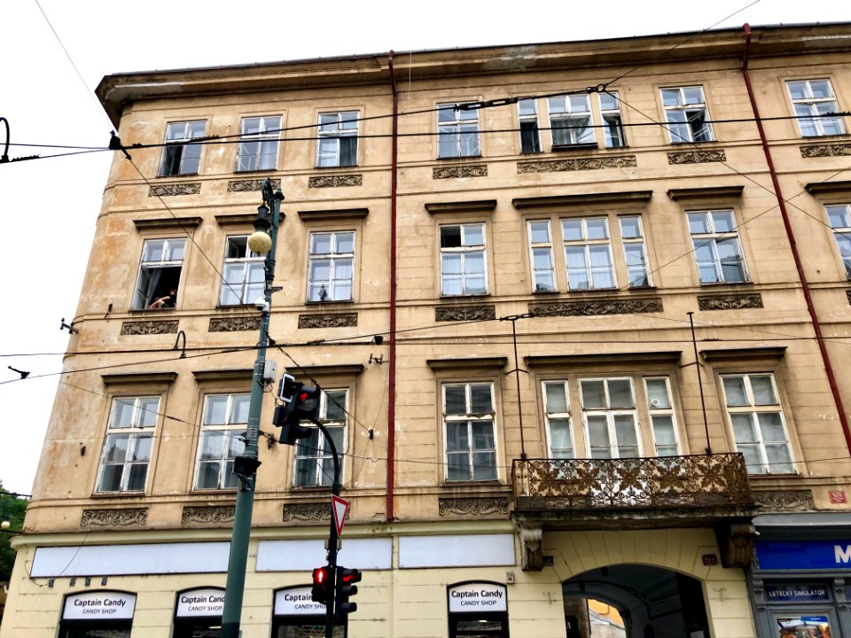 Vítězná, Malá Strana, Praha, Hlavní Město Praha, Česká Rep… 
