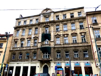 Újezd, Malá Strana, Praha, Hlavní Město Praha, Česká Repub… 
