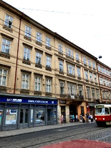 Vítězná, Malá Strana, Praha, Hlavní Město Praha, Česká Rep… 