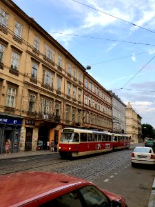 Vítězná, Malá Strana, Praha, Hlavní Město Praha, Česká Rep… 