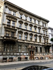 Vítězná, Malá Strana, Praha, Hlavní Město Praha, Česká Rep… 