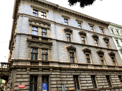 Vítězná, Malá Strana, Praha, Hlavní Město Praha, Česká Rep… 