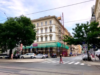 Vítězná, Malá Strana, Praha, Hlavní Město Praha, Česká Rep… 