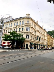 Vítězná, Malá Strana, Praha, Hlavní Město Praha, Česká Rep… 