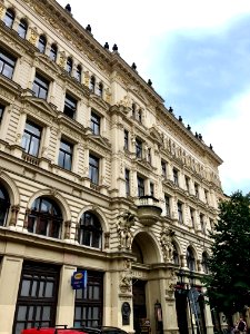Rytířská, Staré Město, Praha, Hlavní Město Praha, Česká Re… 