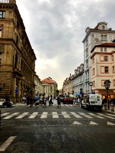 Rytířská, Staré Město, Praha, Hlavní Město Praha, Česká Re… 
