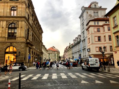 Rytířská, Staré Město, Praha, Hlavní Město Praha, Česká Re… 