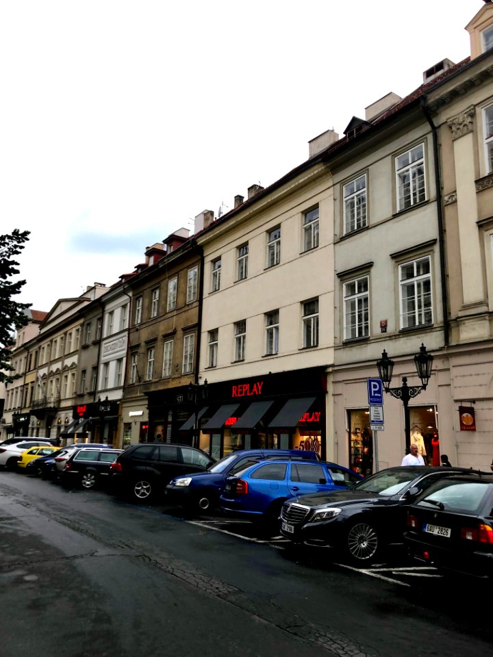 Rytířská, Staré Město, Praha, Hlavní Město Praha, Česká Re… 