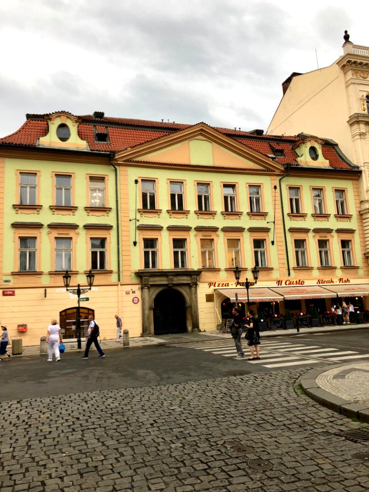 Rytířská, Staré Město, Praha, Hlavní Město Praha, Česká Re… 