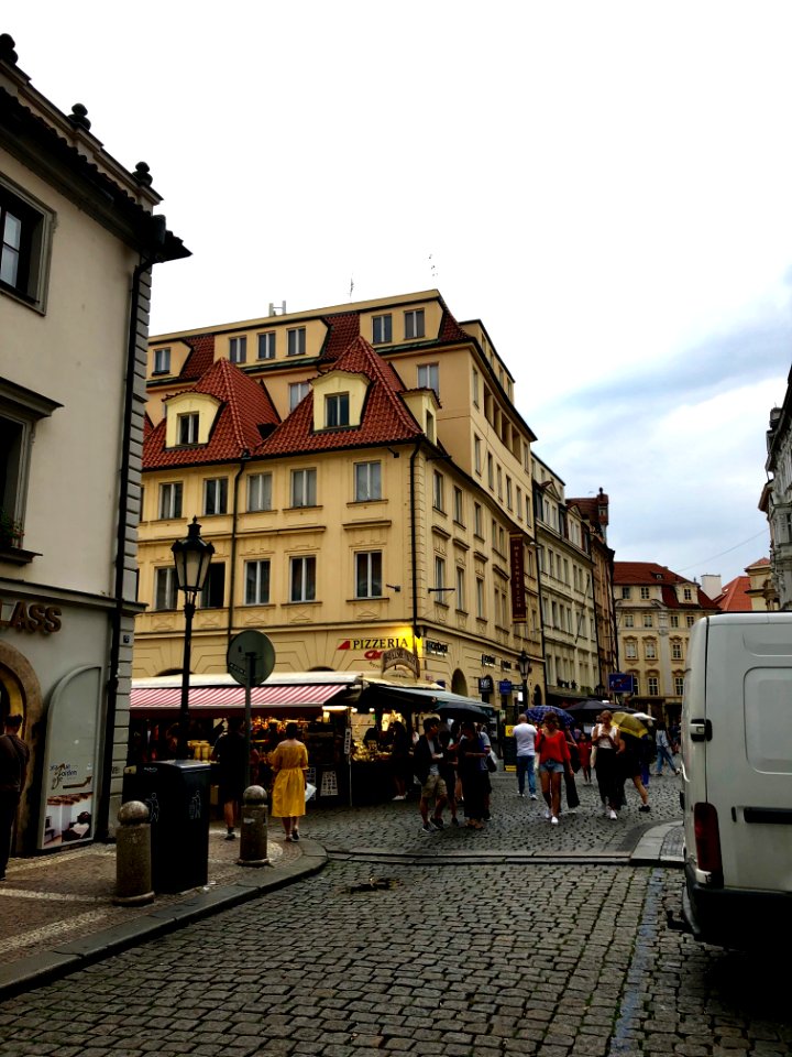 Melantrichova, Staré Město, Praha, Hlavní Město Praha, Čes… 