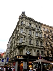 Melantrichova, Staré Město, Praha, Hlavní Město Praha, Čes… 
