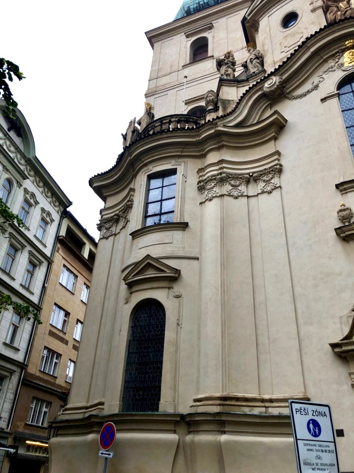 Svatý Havel, Staré Město, Praha, Hlavní Město Praha, Česká… 