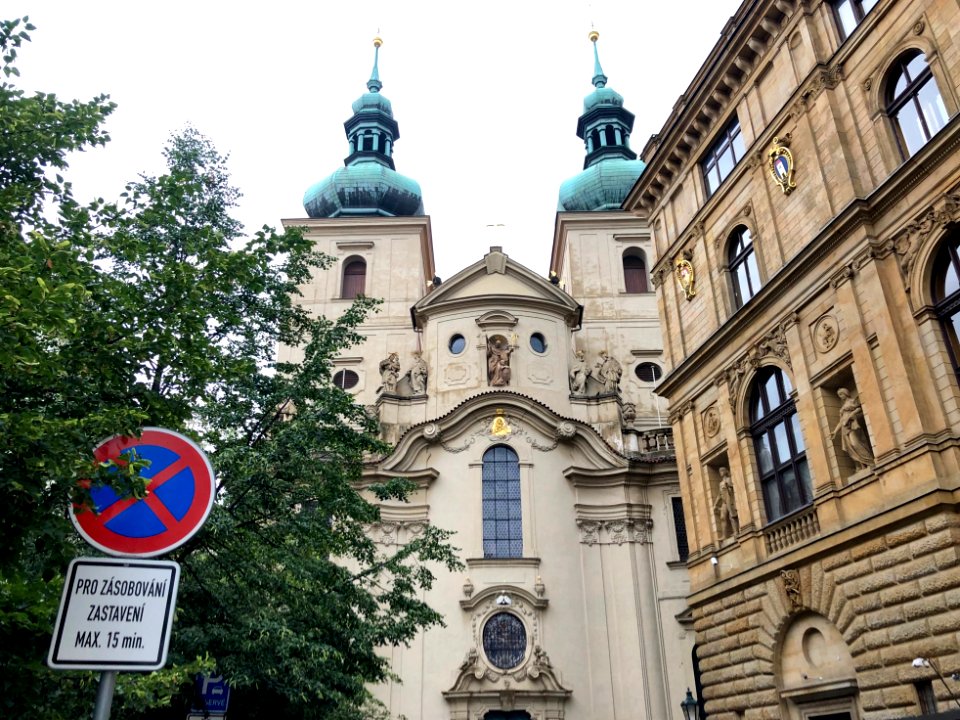 Svatý Havel, Staré Město, Praha, Hlavní Město Praha, Česká… 